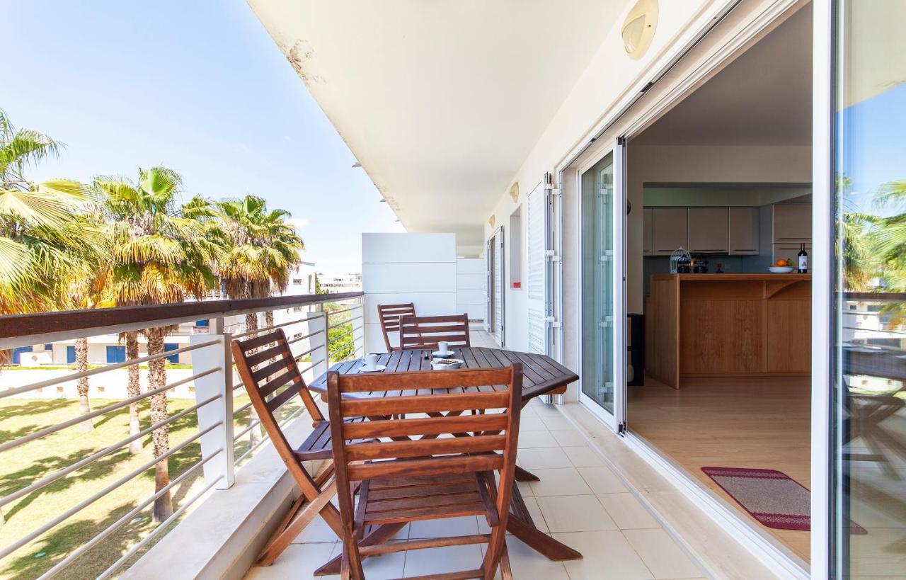 A23 - Marina Palm View Apartment Lagos Exterior photo