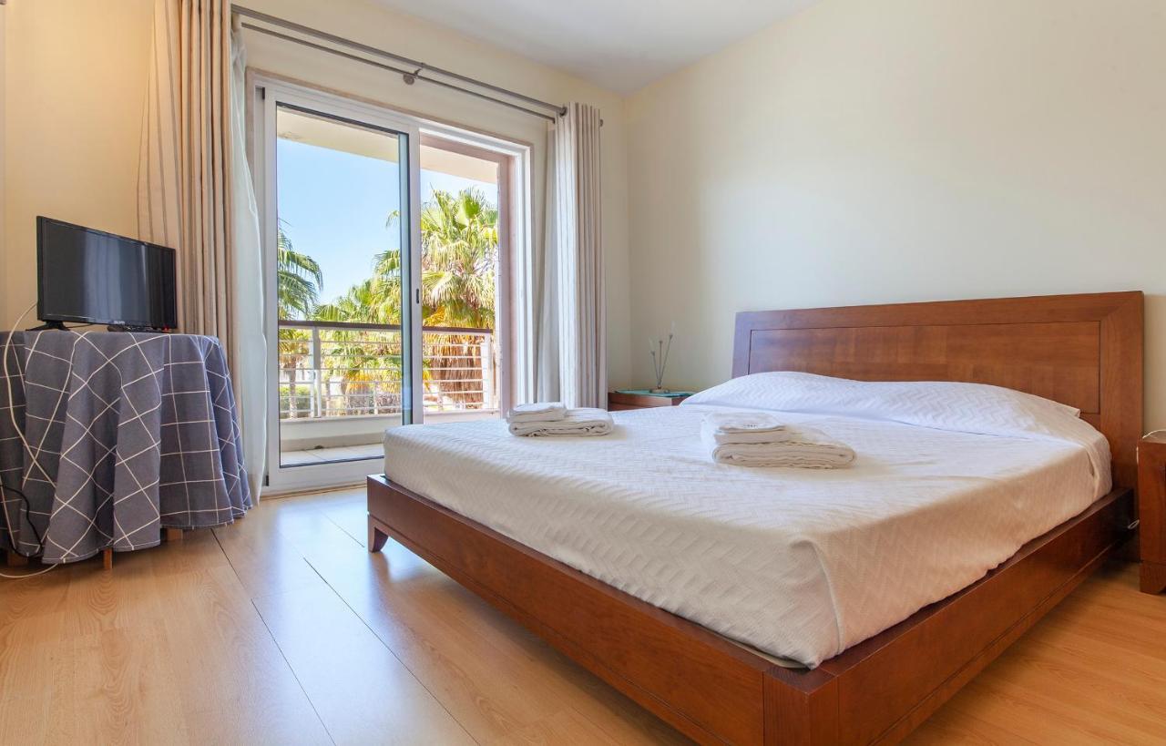 A23 - Marina Palm View Apartment Lagos Exterior photo