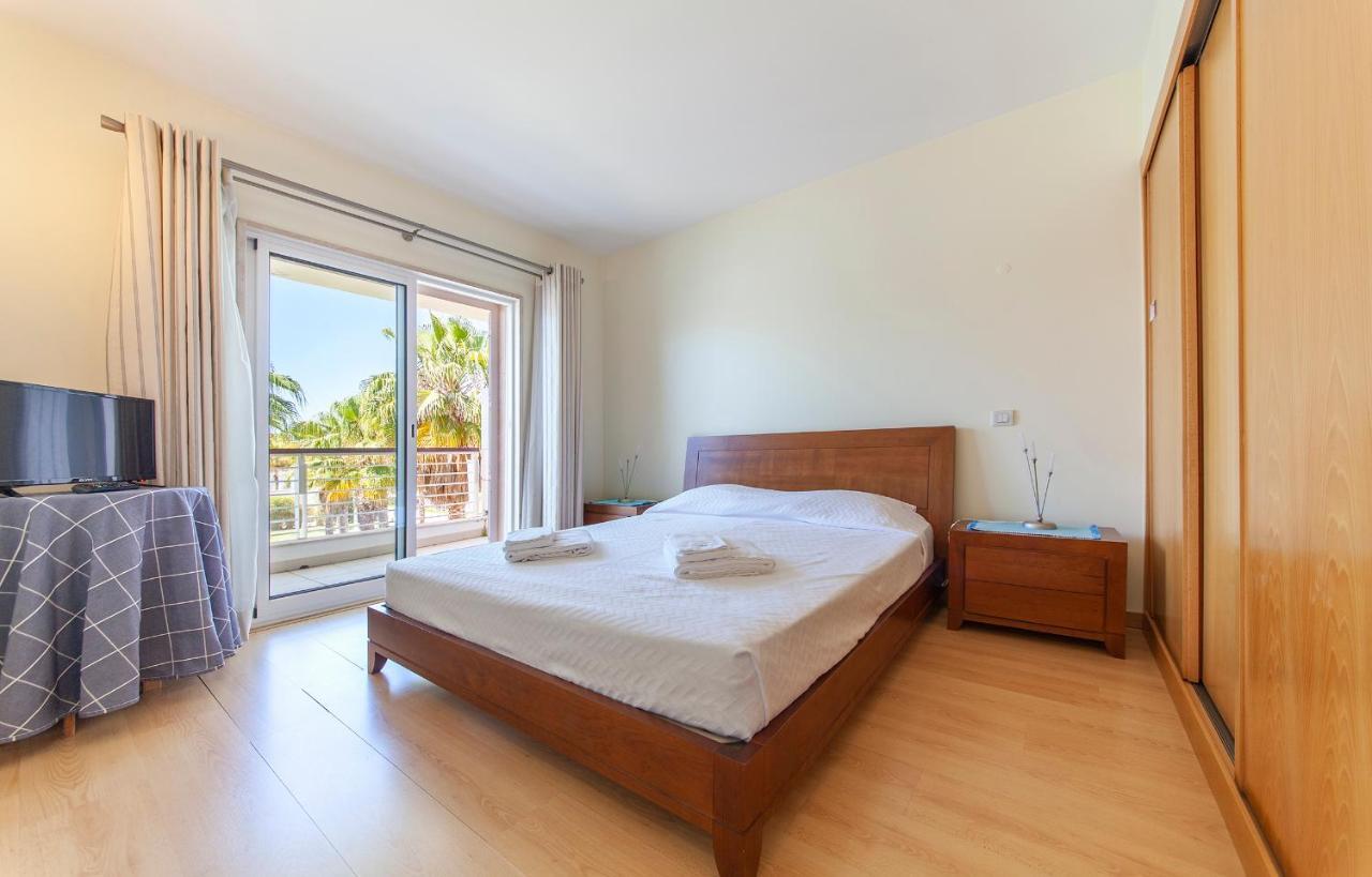 A23 - Marina Palm View Apartment Lagos Exterior photo